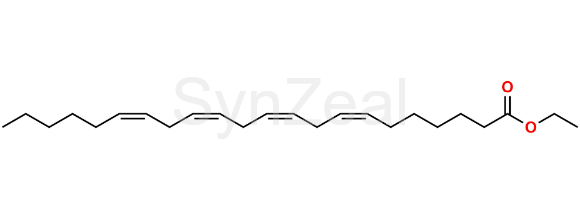 Picture of cis-7,10,13,16-Docosatetraenoic Acid Ethyl Ester