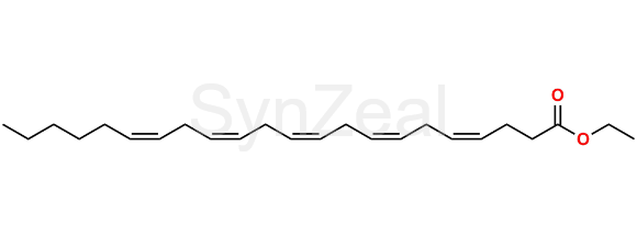 Picture of all-cis-4,7,10,13,16-Docosapentaenoic Acid ethyl ester
