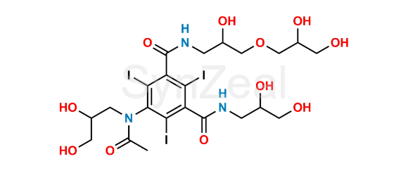 Picture of Iohexol EP Impurity D