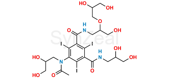 Picture of Iohexol EP Impurity E