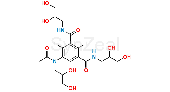 Picture of Iohexol EP Impurity H