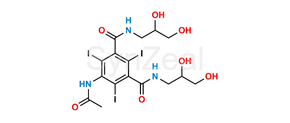 Picture of Iohexol EP Impurity A