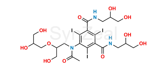 Picture of Iohexol EP Impurity C