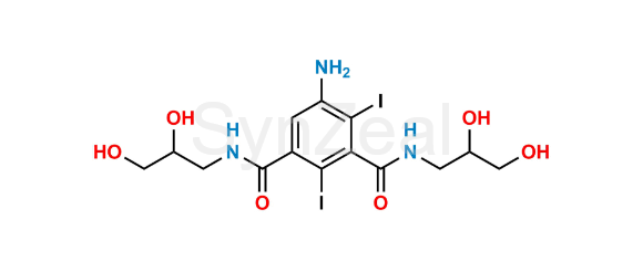 Picture of Iohexol EP Impurity F