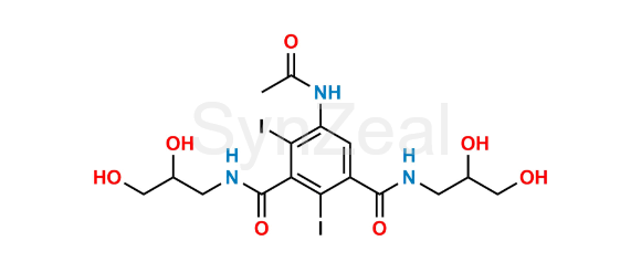 Picture of Iohexol EP Impurity G