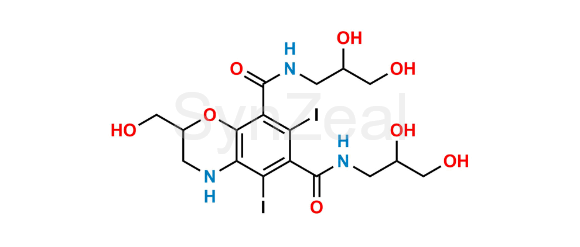 Picture of Iohexol EP Impurity I