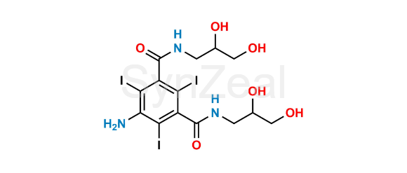 Picture of Iohexol EP Impurity J