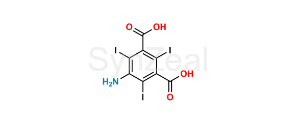 Picture of Iohexol EP Impurity K