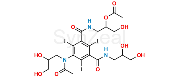 Picture of Iohexol EP Impurity N