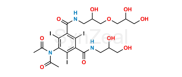 Picture of Iohexol EP Impurity P