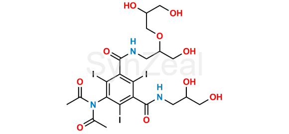 Picture of Iohexol EP Impurity Q