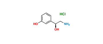 Picture of Phenylephrine Impurity 35