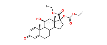 Picture of Loteprednol Impurity 13