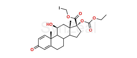 Picture of Loteprednol Impurity 13