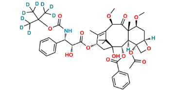 Picture of Cabazitaxel d9