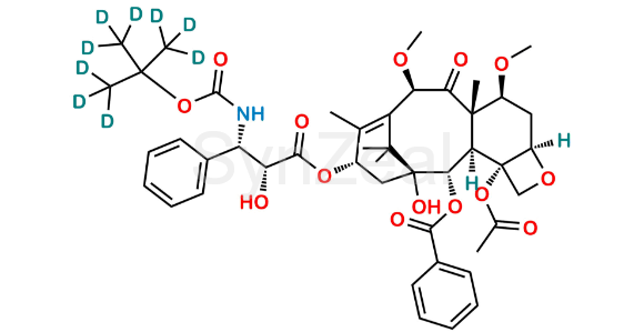 Picture of Cabazitaxel d9