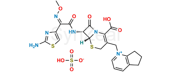 Picture of Cefpirome Sulfate