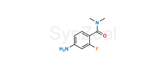 Picture of Enzalutamide Impurity 22