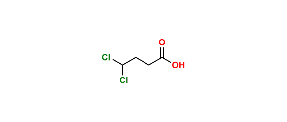 Picture of 4,4-Dichlorobutanoic Acid 