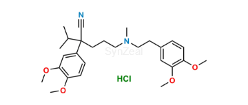 Picture of Verapamil Hydrochloride