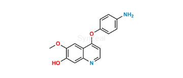 Picture of Cabozantinib Impurity 13