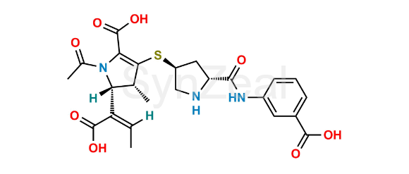 Picture of Ertapenem Impurity 11