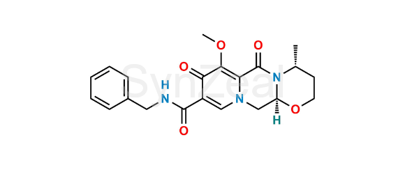 Picture of Dolutegravir Impurity 24