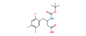 Picture of Sitagliptin Impurity 61