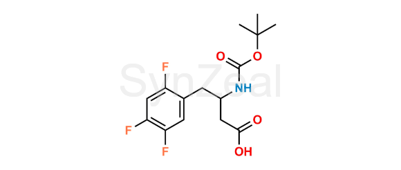 Picture of Sitagliptin Impurity 61