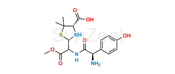 Picture of Amoxicillin Impurity 6