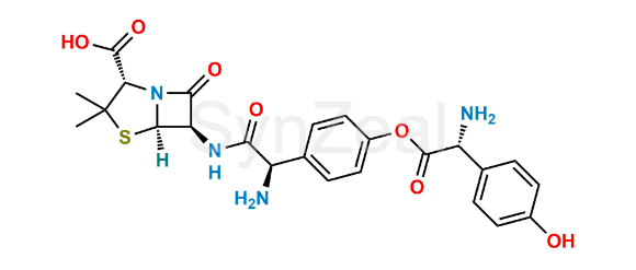 Picture of Amoxicillin Impurity 8