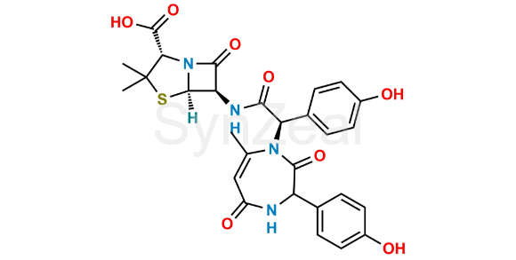 Picture of Amoxicillin Impurity 9