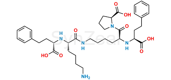 Picture of Lisinopril EP Impurity J