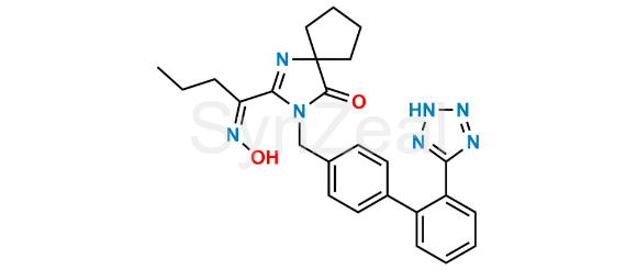 Picture of Irbesartan Z-Oxime