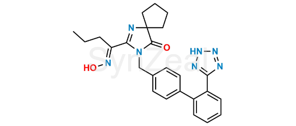 Picture of Irbesartan E-Oxime