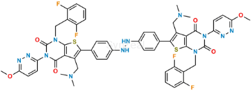 Picture of Relugolix Impurity 11