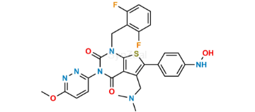 Picture of Relugolix Impurity 13