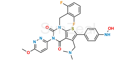 Picture of Relugolix Impurity 13