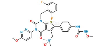 Picture of Relugolix Impurity 15