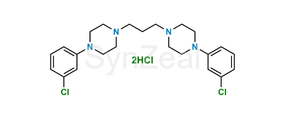 Picture of Trazodone EP Impurity H (2HCl salt)