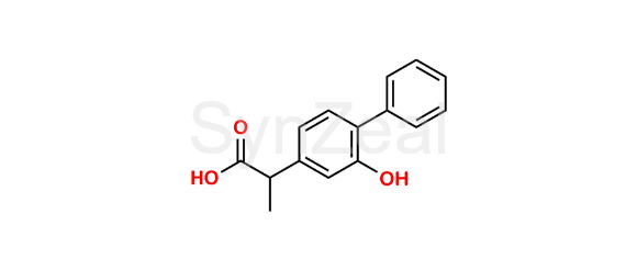 Picture of Fenoprofen Impurity 3