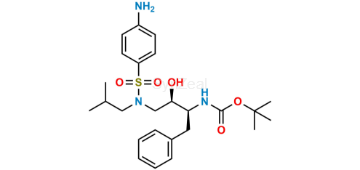Picture of Darunavir Impurity 30