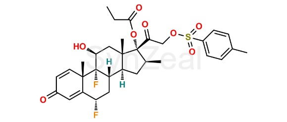 Picture of Diflorasone 17-Propionte 21-Tosylte