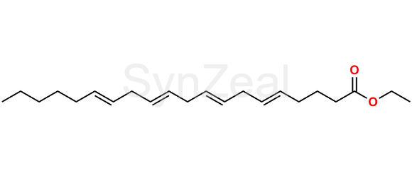 Picture of cis-5,8,11,14-Eicosatetraenoic Acid Ethyl Ester