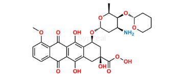 Picture of Pirarubicin Ester Impurity