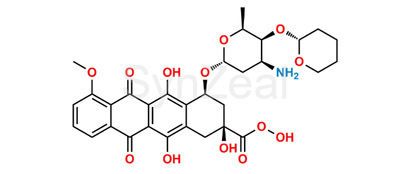 Picture of Pirarubicin Ester Impurity