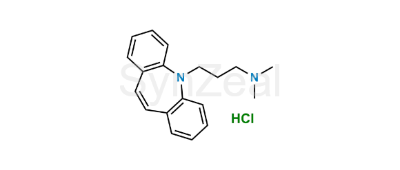 Picture of Imipramine Hydrochloride EP Impurity B
