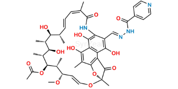 Picture of Rifamycin Impurity 1