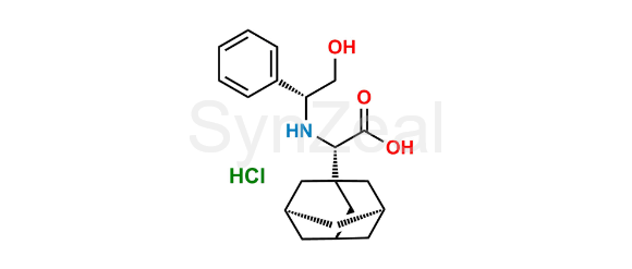 Picture of Saxagliptin Impurity 40