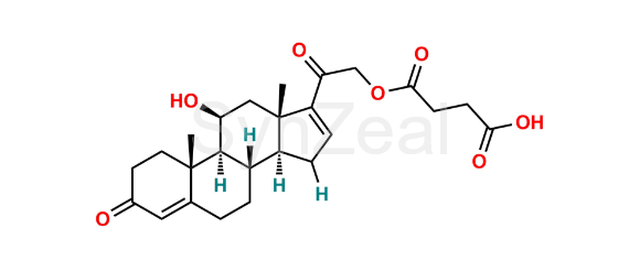 Picture of Hydrocortisone Impurity 10